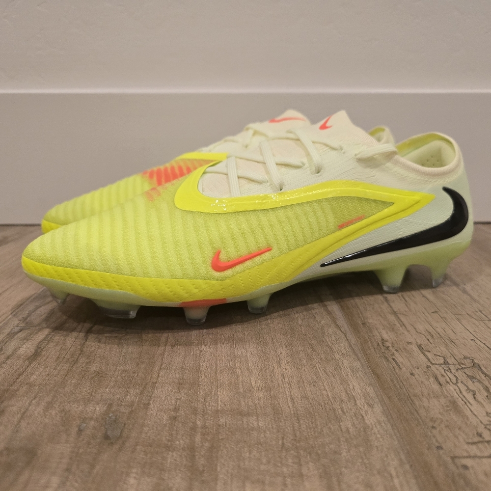 NIKE PHANTOM 6 LOW ELITE FG SOCCER CLEATS MENS